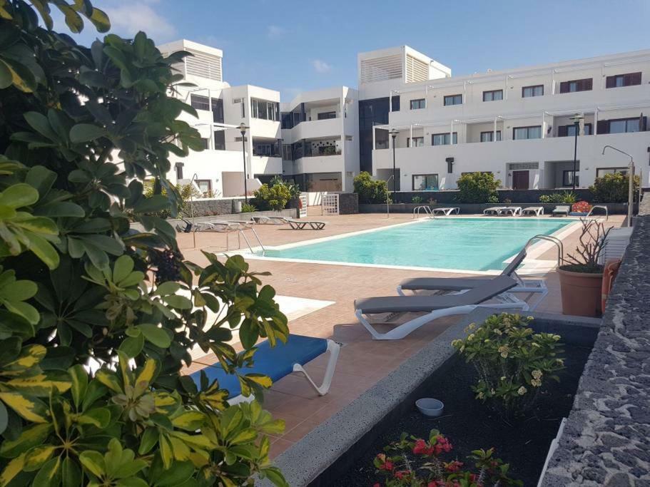 Habitacion Costa Teguise Dreams Extérieur photo